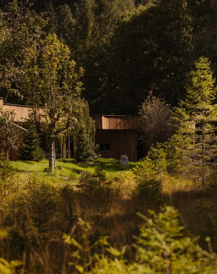 Waldbach Logen