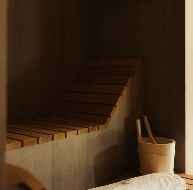Loge Sauna