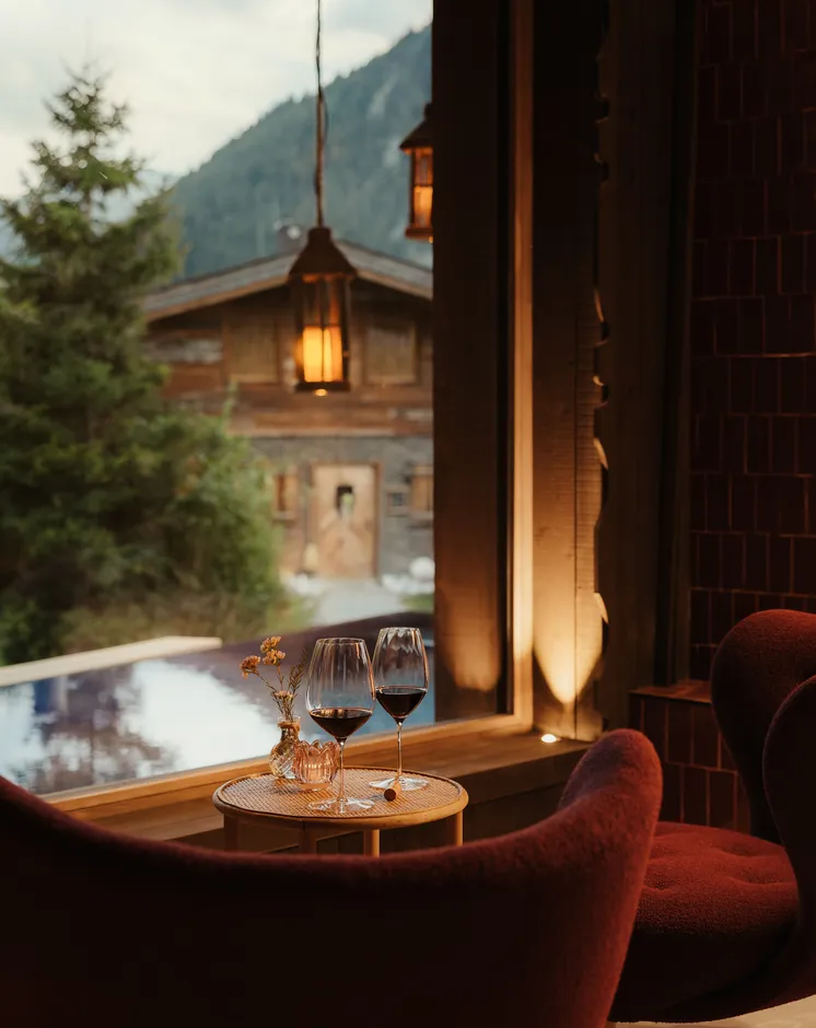 Himmelsbad Loge